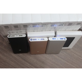 Sạc dự phòng Xiaomi 2 10000 mah + (Tặng kèm cáp sạc nhanh)