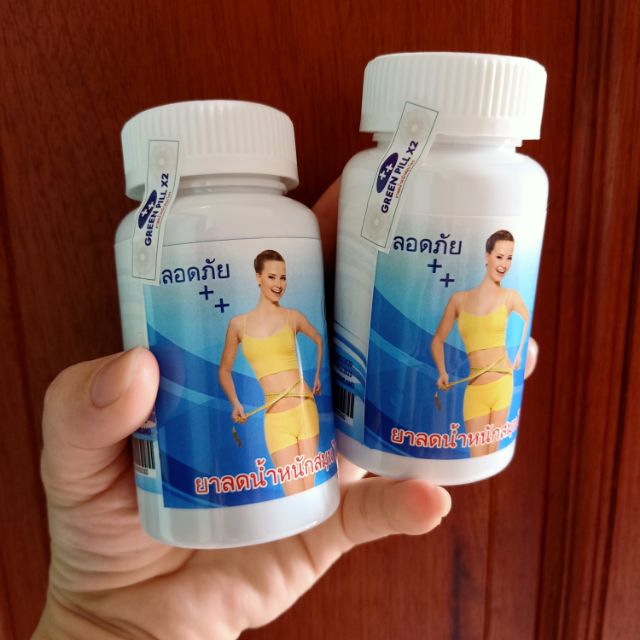 Viên giảm cân độc quyền chuyên dùng trong SPA  30 viên / lọ