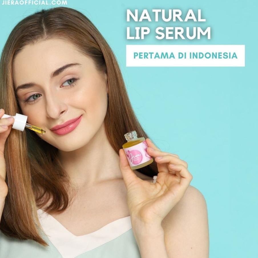 (Hàng Mới Về) Serum Dưỡng Ẩm Làm Sáng Môi Jieraoffici 20ml | BigBuy360 - bigbuy360.vn