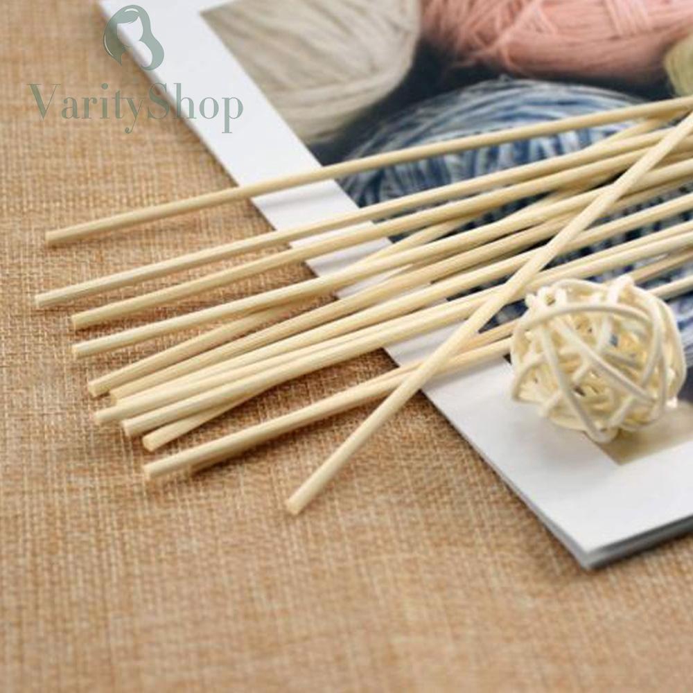 Túi 100 que tre khuấy tinh dầu kích thước 3.0x180mm