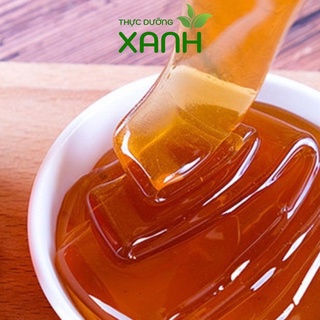 1Kg Mạch Nha Đường Nguyên Chất Chế Biến Thủ Công, Vị Ngọt Thanh Từ Mộng Lúa - Thực Dưỡng Xanh