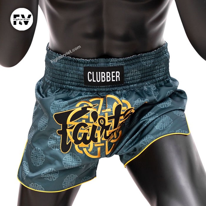 Quần Muay Thai Fairtex – BS1915 “CLUBBER”