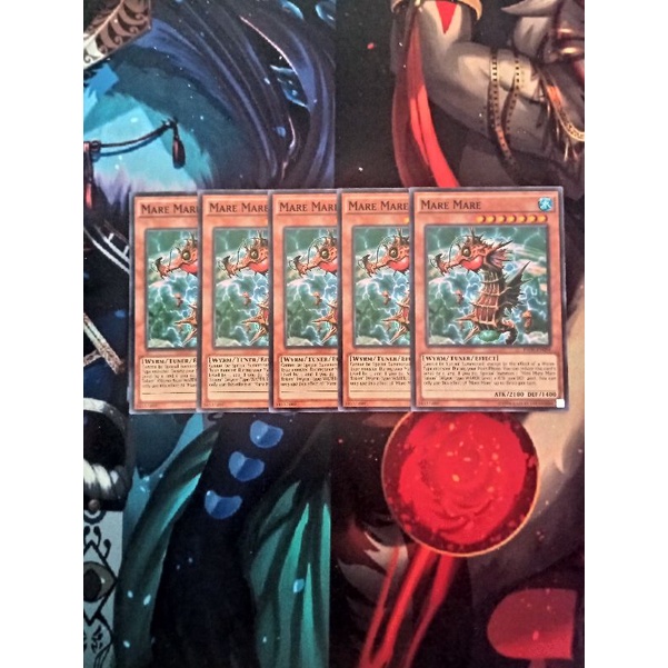 Thẻ bài Yugioh chính hãng Mare Mare - INOV-EN094 - Common Unlimited
 

