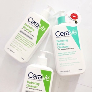 Sữa rửa mặt Cerave