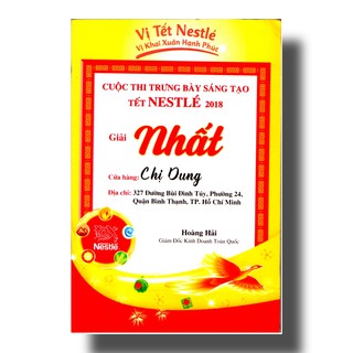 Sữa Nestle Milo+ quà tặng