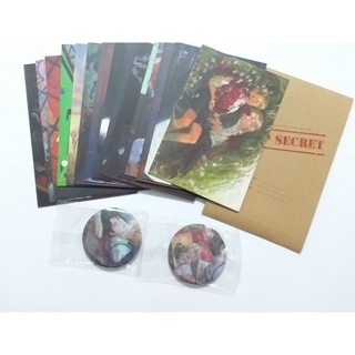 Notebook Sanctify 2&3 preorder