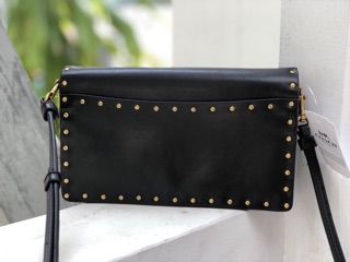 🆘RẺ VÔ ĐỊCH🆘Túi Coach Dinky x Rivets
