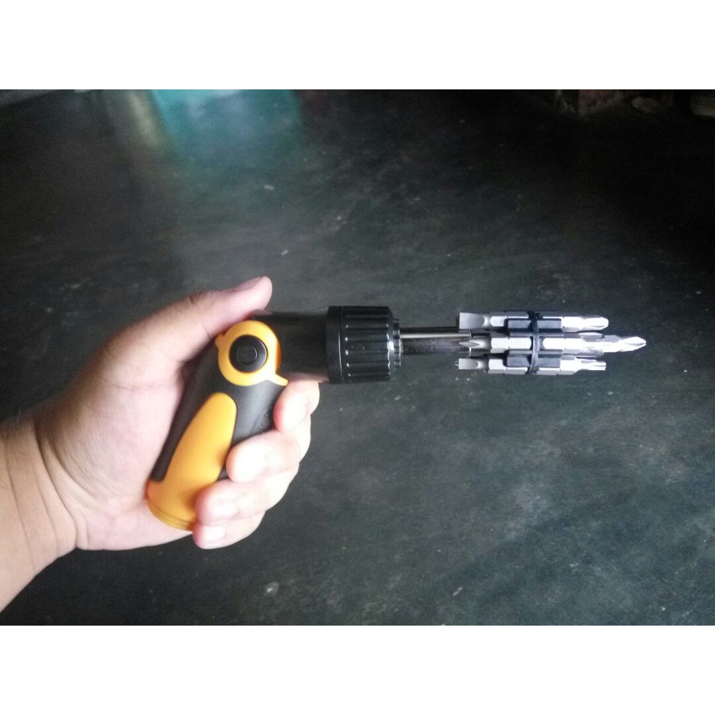 BỘ VÍT TỰ ĐỘNG 12 MŨI TOLSEN 20040 - hàng chính hãng, sẵn có