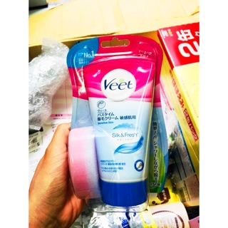 Kem triệt lông Veet ( Bill Nhật)