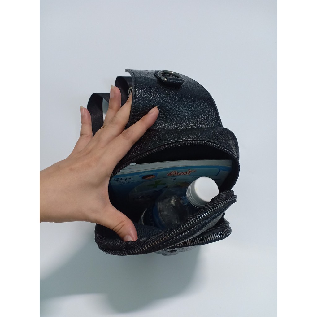 Túi đeo chéo nam CS2661 vân cá sấu- Thời trang Hàn Quốc | BigBuy360 - bigbuy360.vn