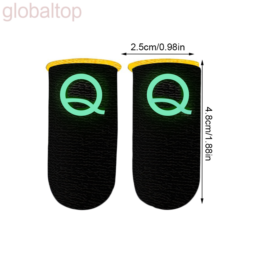 Set 2 Bao Tay Chống Trượt Cho Tay Cầm Chơi Game | BigBuy360 - bigbuy360.vn