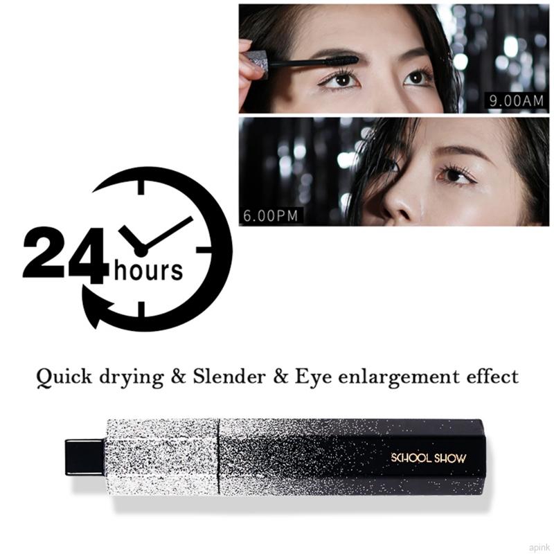 Mascara vỏ họa tiết ngân hà sao băng chống nước lâu trôi không lem uốn và làm dài lông mi | BigBuy360 - bigbuy360.vn