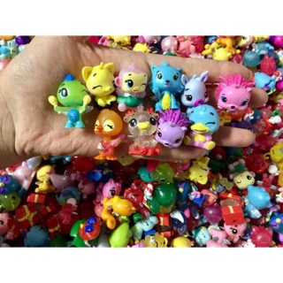 thú hatchimals rời( không vỏ trứng) hàng đẹp chuẩn, shopkin đồ ăn chính hãng siêu xinh kute