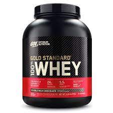 GOLD STANDARD 100% WHEY - SỮA BỔ SUNG PROTEIN GIÚP TĂNG CƠ BẮP (5 LBS)