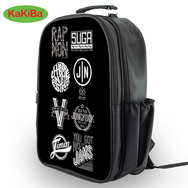 Balo Kpop BTS - Size Lớn