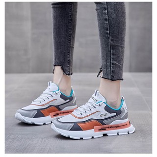 GIÀY SNEAKER APELLE  NỮ PHONG CÁCH HÀN QUỐC