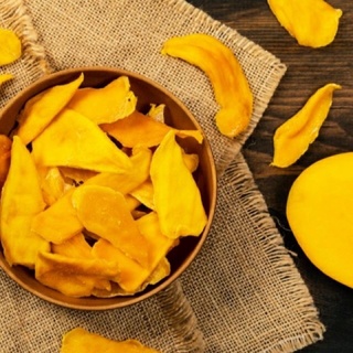Xoài sấy dẻo thượng hạng 500g