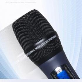 Micro karaoke  không dây đầu thu chính hãng ONTEKCO U10b cao cấp dùng trong nhà và ngoài trời
