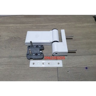 Lề 3D Cửa Nhựa Lõi Thép.
