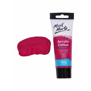 Màu Acrylic Studio Mont Marte Dạng Tuýp 75ml