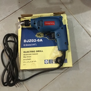 Máy khoan dongcheng djz02-6a