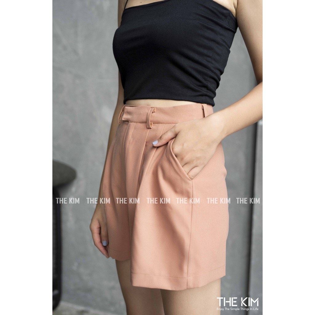 Quần short nữ chất siêu mát, quần đùi xinh cho nữ | BigBuy360 - bigbuy360.vn
