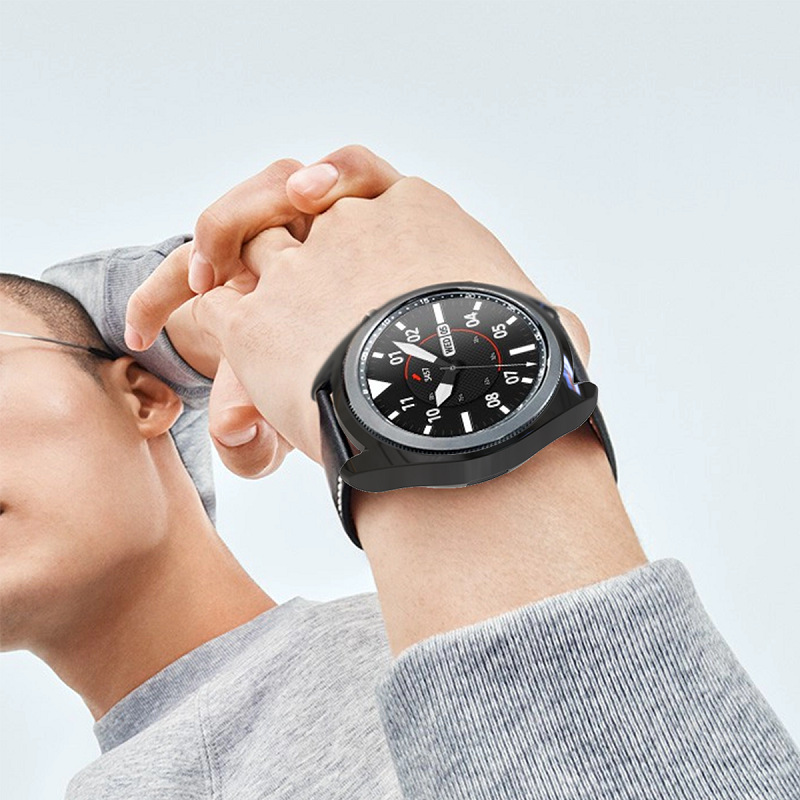 Ốp bảo vệ mặt đồng hồ cho Samsung Galaxy Watch 3 41mm 45mm