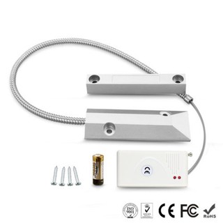 BÁO ĐỘNG CHỐNG TRỘM CỬA TỪ DÀNH CHO CỬA CUỐN - CỬA SẮT DC105