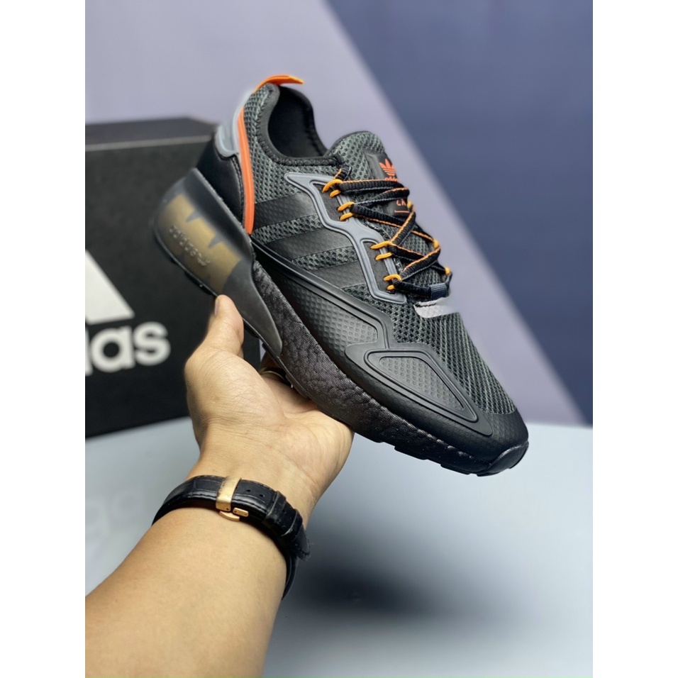 Giày ADIDAS Chính Hãng ZX 2K Boost Cặp Nam Nữ Chuẩn Real