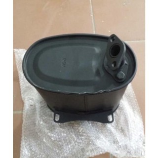 Bô lửa, ống xả máy phát điện 2,5 - 5kw .