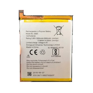 [Mã ELHA9 giảm 15% đơn 50K] Pin Vsmart Active 1 Plus / BL-35BX / 3650mAh