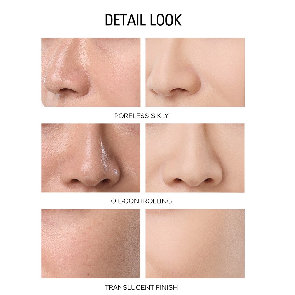 Phấn phủ che khuyết điểm SACE LADY giữ ẩm làm trắng da trọng lượng 6g | BigBuy360 - bigbuy360.vn