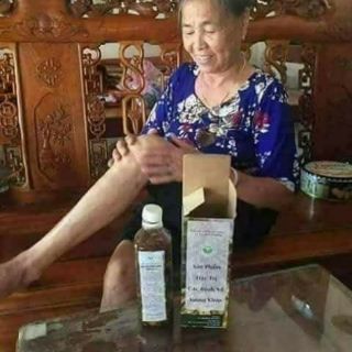 Thảo mộc xoa bóp TKHo