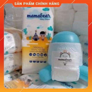 Bỉm quần Mama Bear cho bé M100 L100 XL100