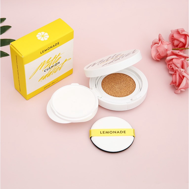 Phấn Nước Lemonade Matte Addict Cushion Đơn 15g