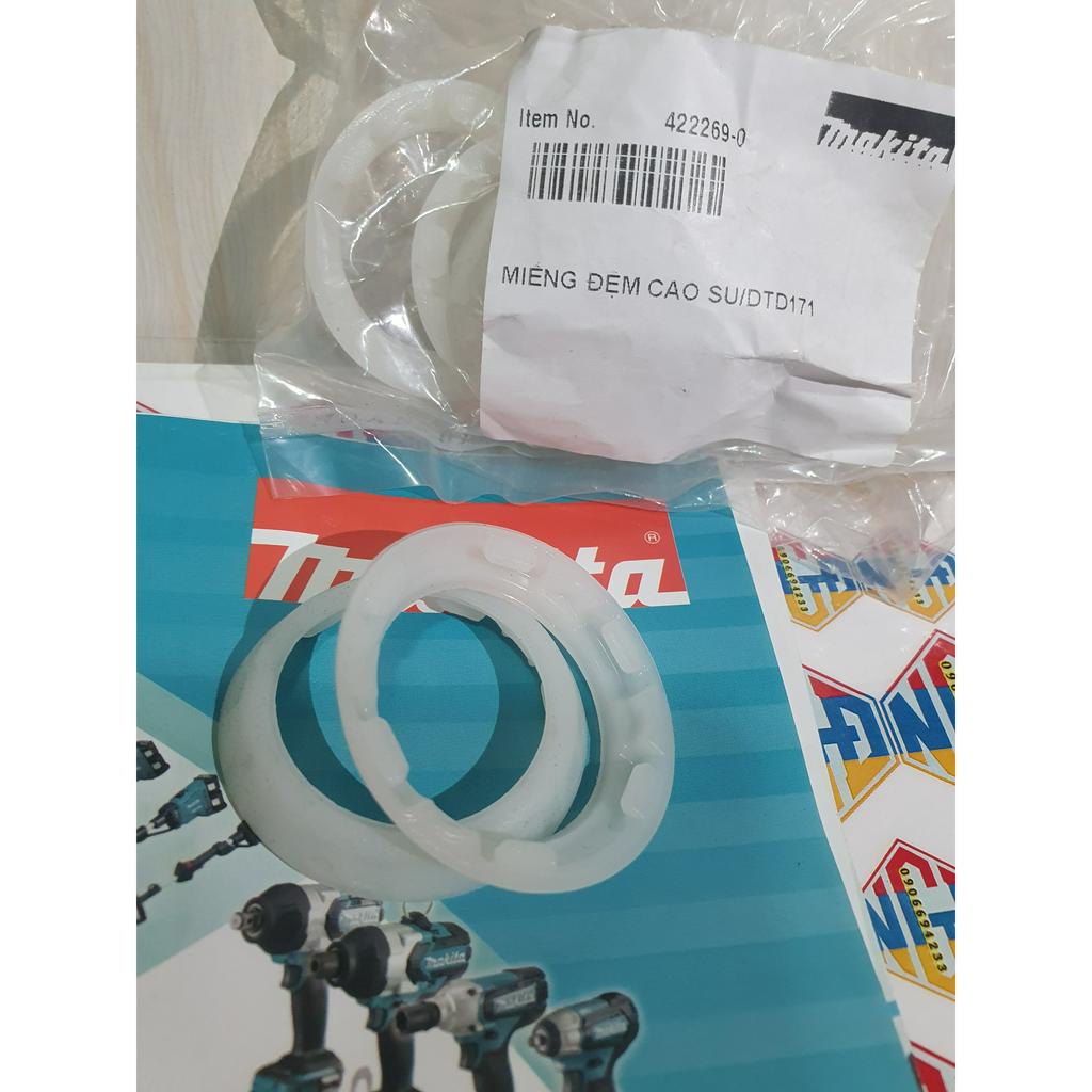 Giảm chấn máy bắn vít  DTD171 Makita 422269-0