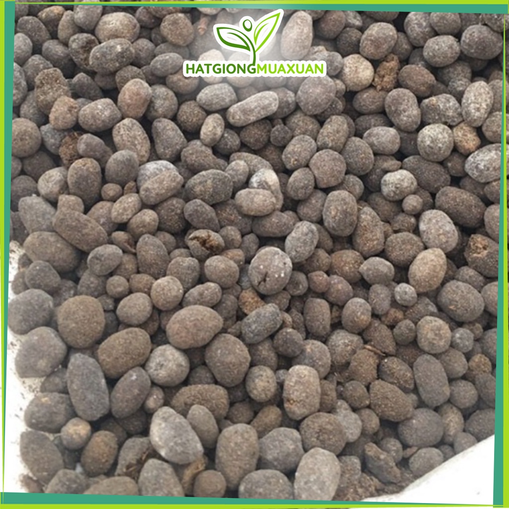 [SIEURE] PHÂN DÊ bón cây trồng, hoa hồng, hoa lan (túi 500gr) hàng đẹp, phân phối chuyên nghiệp.