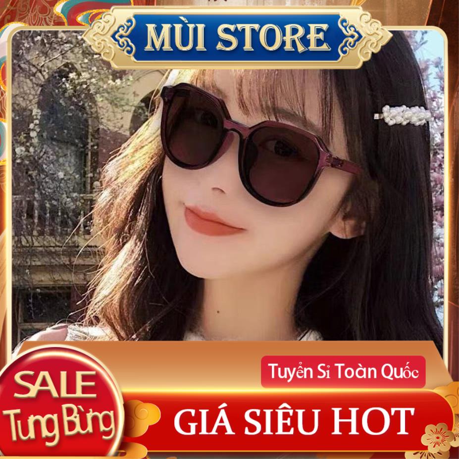( Chuyên Sỉ ) Kính Mát LỤC GIÁC 3314 ( đen ) - sỉ Lẻ NỘI ĐỊA CẦN THƠ Mùi Store