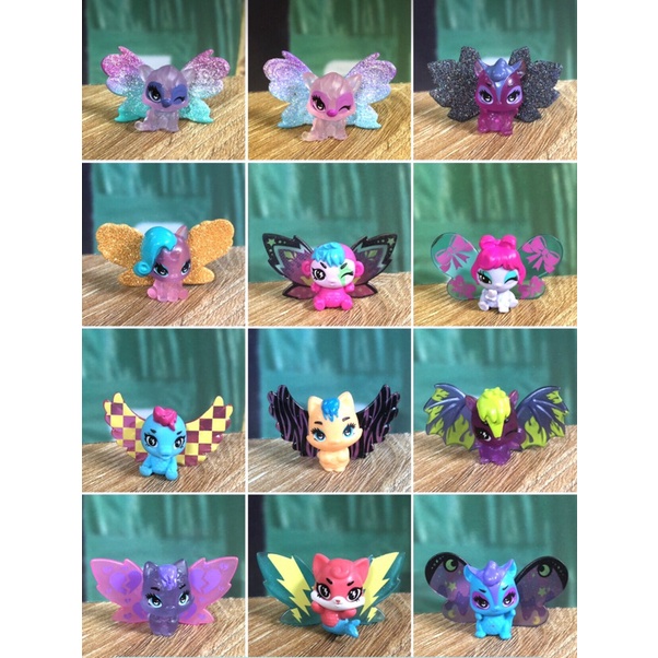 Thú Hatchimals ss9 có cánh