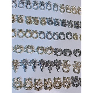Phụ kiện gắn móng tay , charm mã 283 - 291