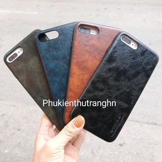 Ốp da chính hãng KST lưng cứng viền dẻo ôm khít máy IP 6G/ 6Plus/ 7 Plus/ 8 Plus/ X/ Xsmax/ IP11/ 11 Pro/ 11 Promax