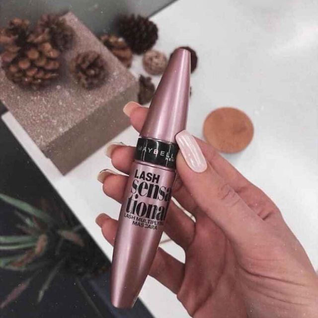MASCARA MAYBELLINE LASH SENSATIONAL-