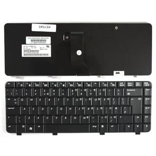Bàn phím laptop hp compaq 500 520