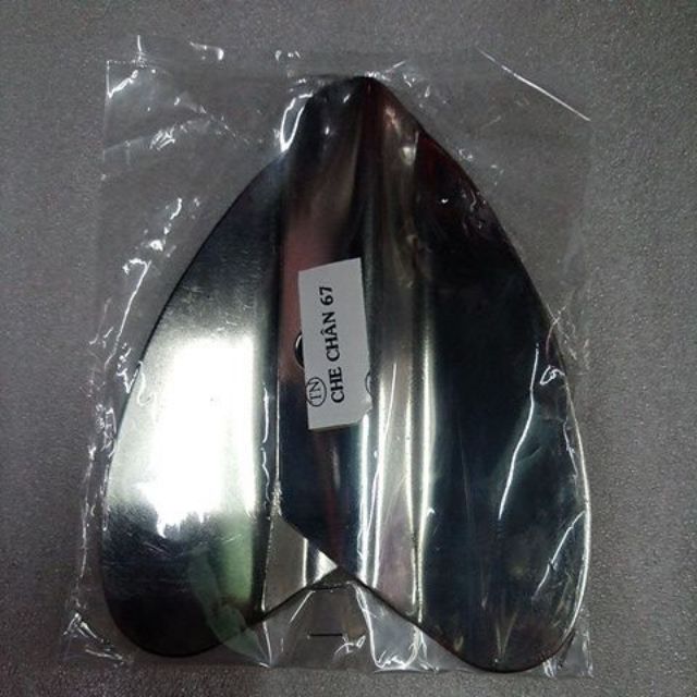 Cặp che chân 67 inox