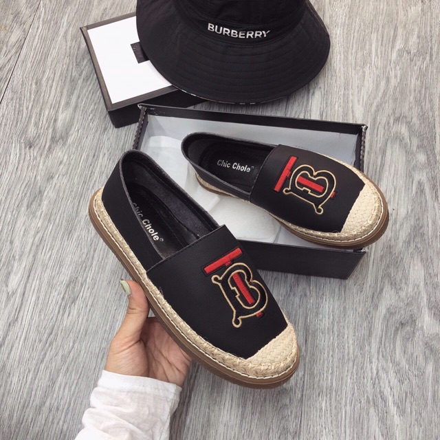 Giày slipon da mềm Bt fullbox