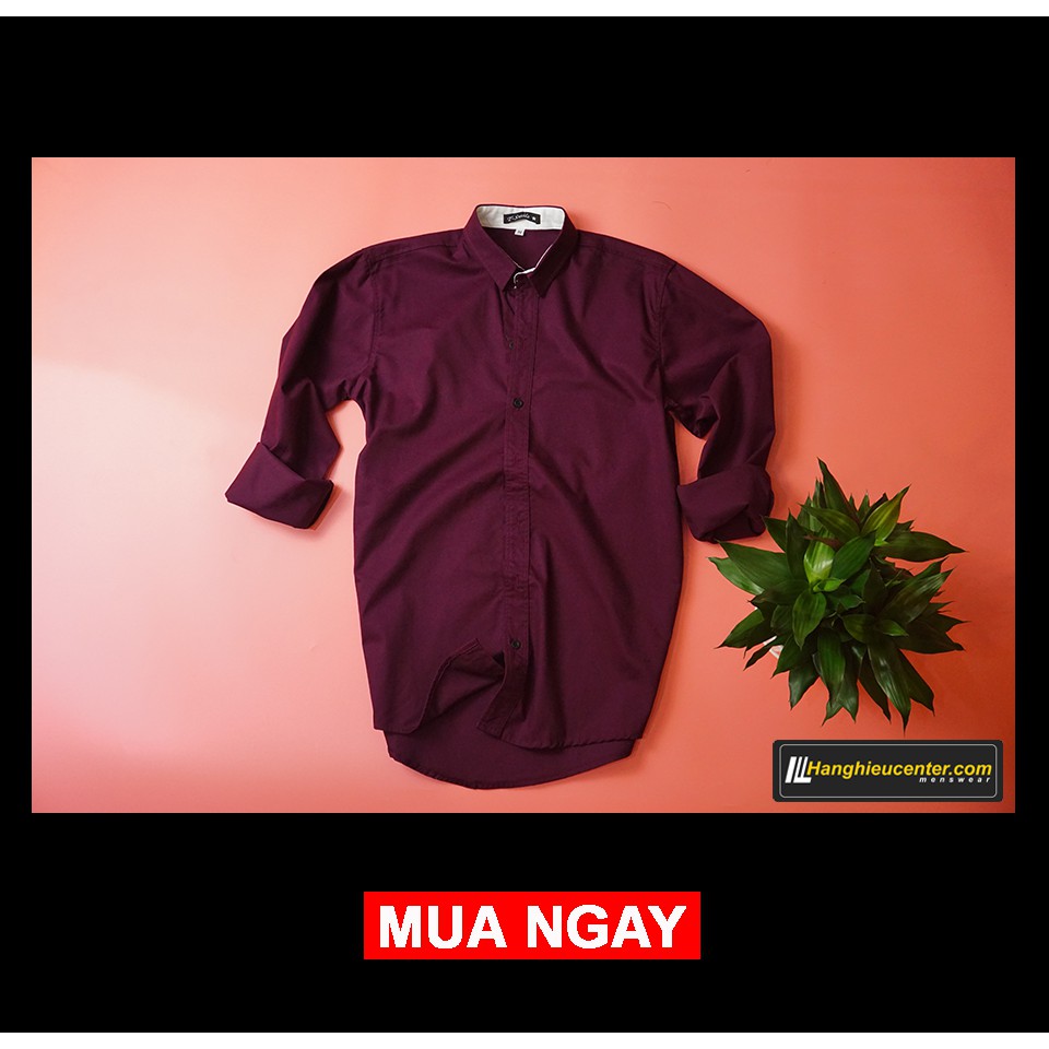 🍀🍀Áo somi nam tay dài🍀🍀