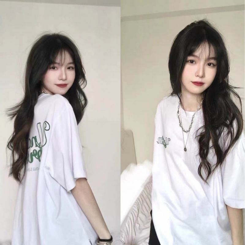 Áo Thun Tay Lỡ UNDERBROKEN Xanh Lá Unisex, Áo Phông Rộng Hot Trend 2022