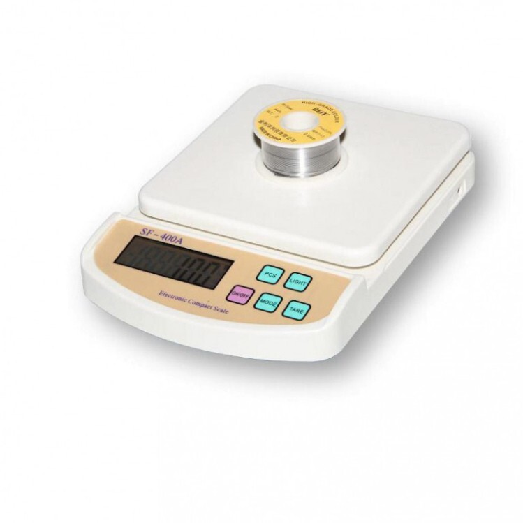 [FREESHIP] Cân Điện Tử Nhà Bếp Mini SF-400A Thực Phẩm 7kg