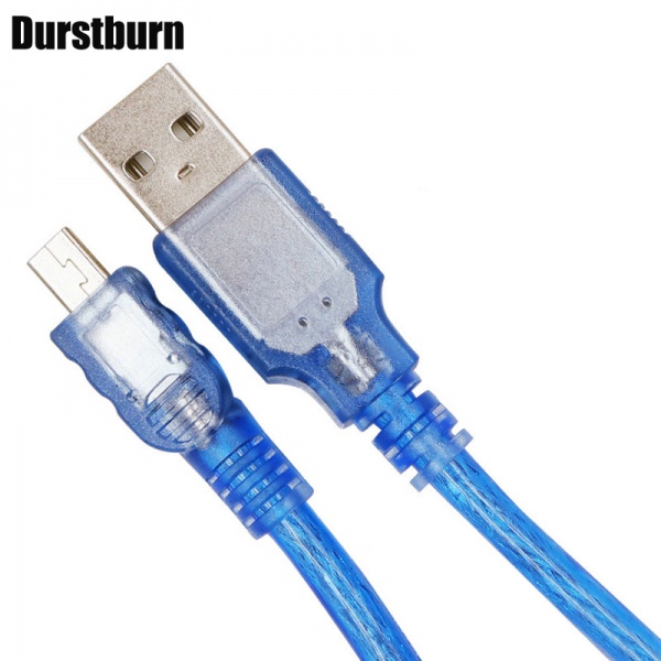Cáp USB Mini / micro / Vuông Cho Arduino UNO R3,Mega 2560,Nano,Due R3,Leonardo,Pro micro,Pro Mini Board 30CM