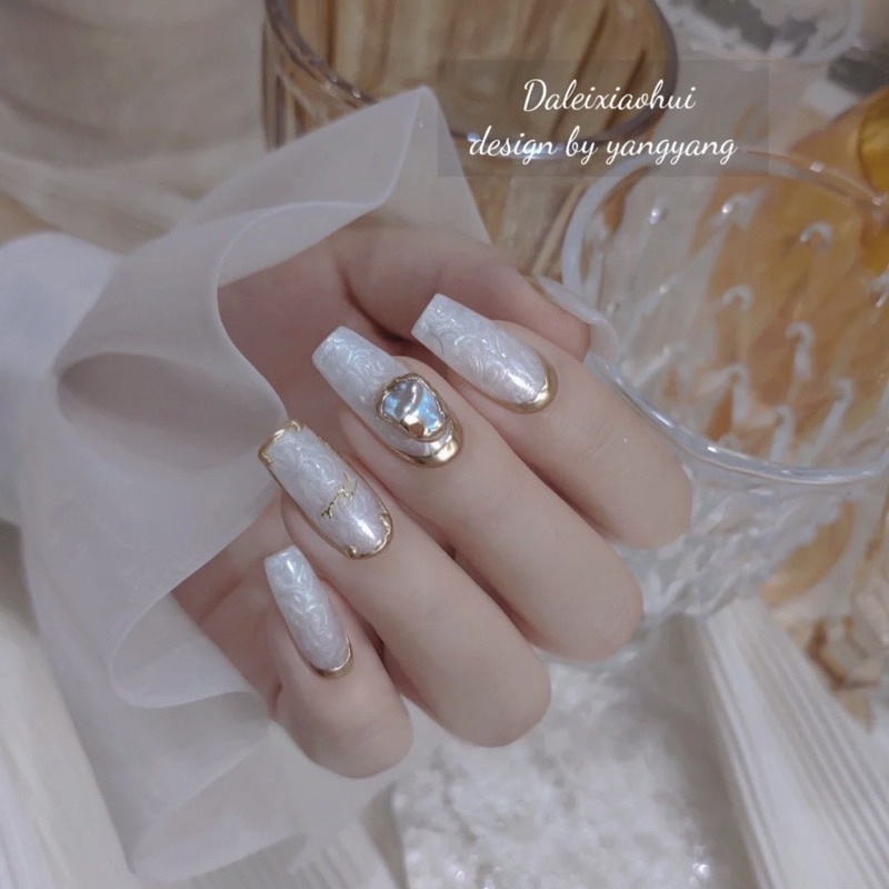 Gel Ánh Trai - Gel tạo hiệu ứng Ánh trai 4 màu MaiAnhNails